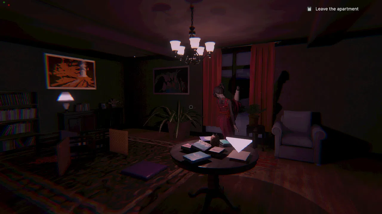 Umigami Eye Screenshot 0