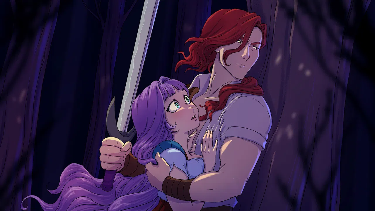 Whispers of Primwood Screenshot 0