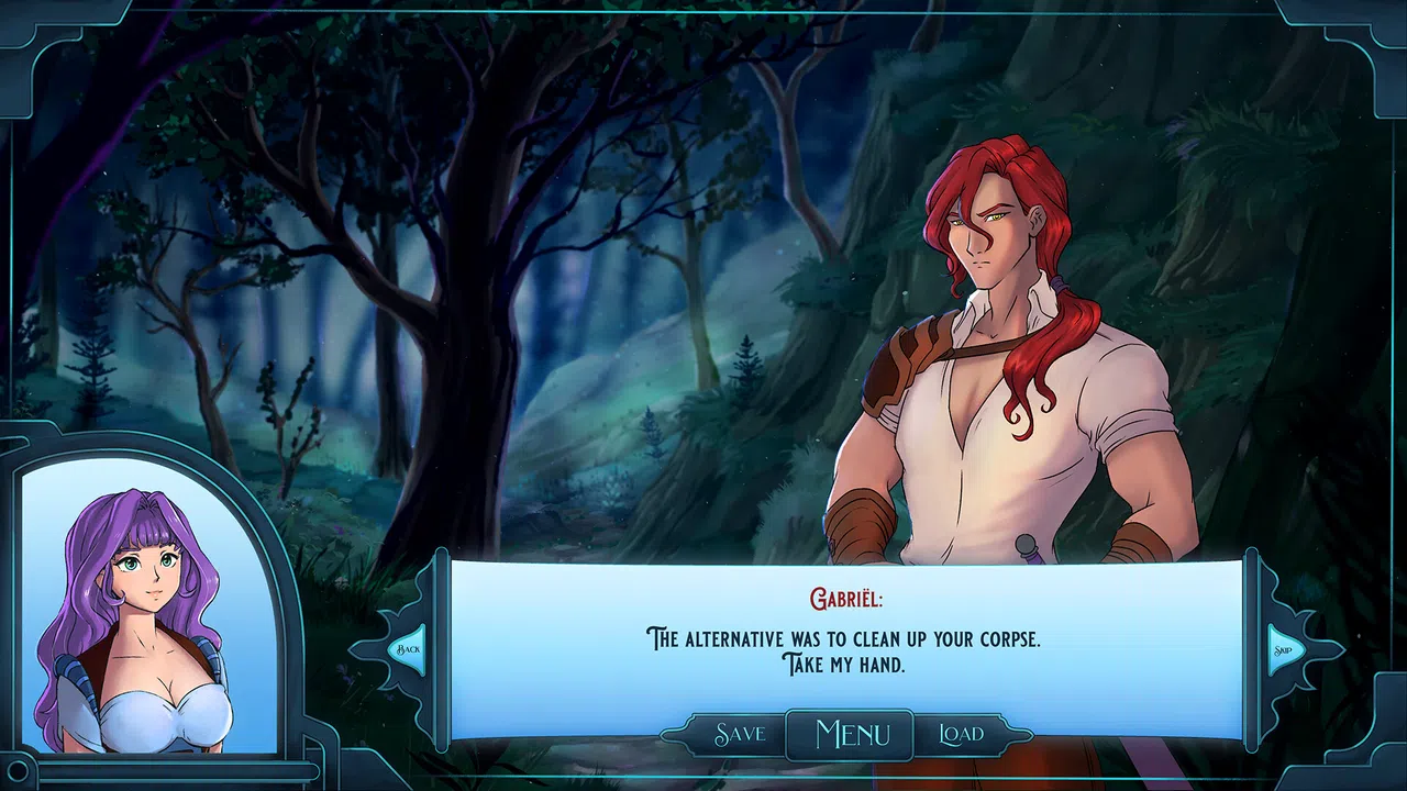 Whispers of Primwood Screenshot 2