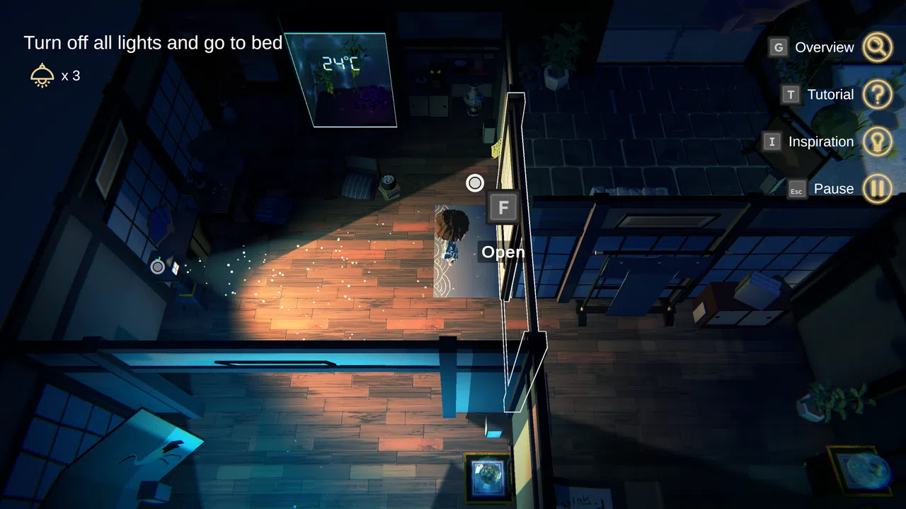 Darkphobia Screenshot 1