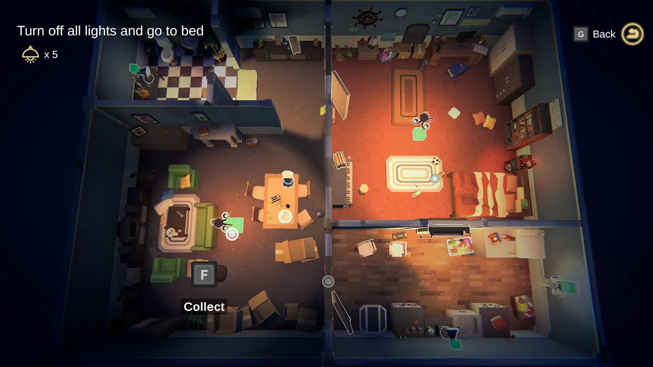 Darkphobia Screenshot 0