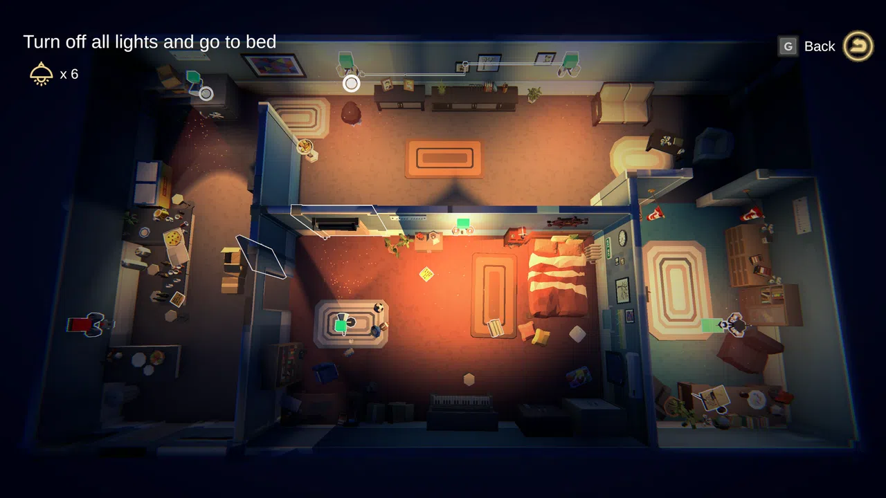 Darkphobia Screenshot 4