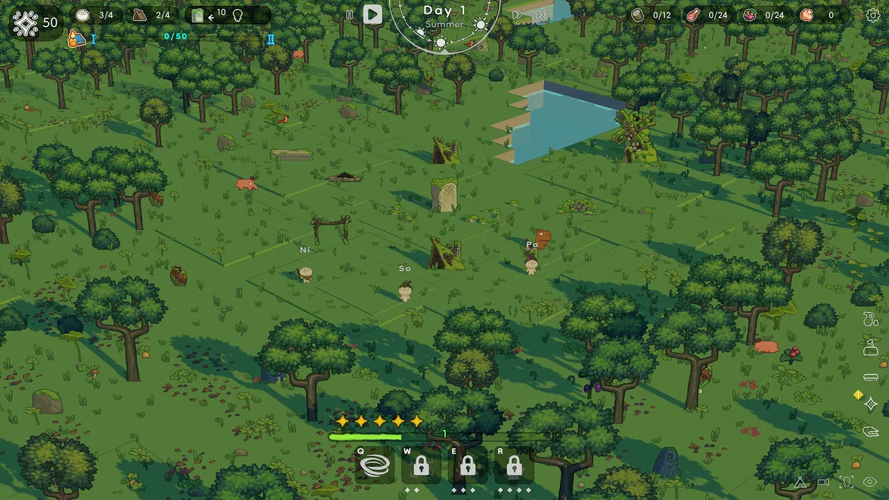 The Little Land Screenshot 0