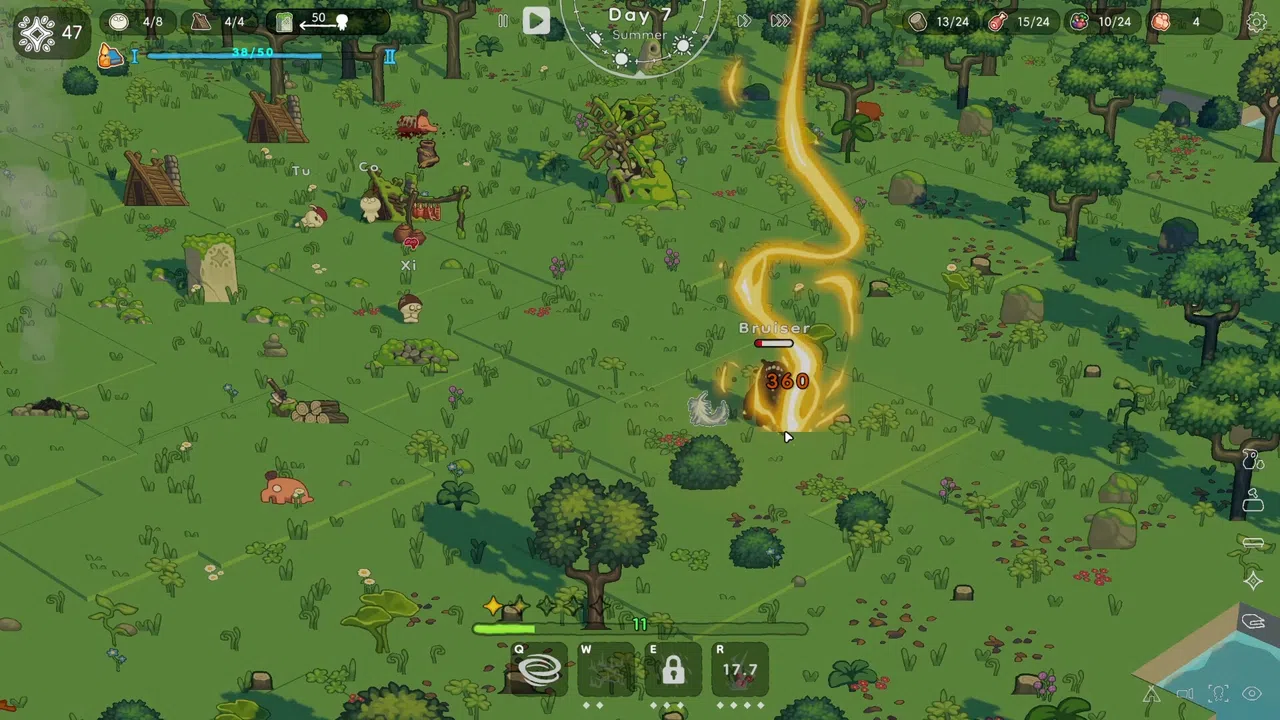 The Little Land Screenshot 4
