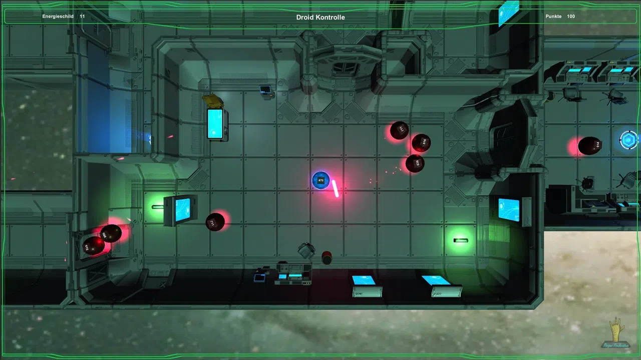 Droid Kontrolle Screenshot 4