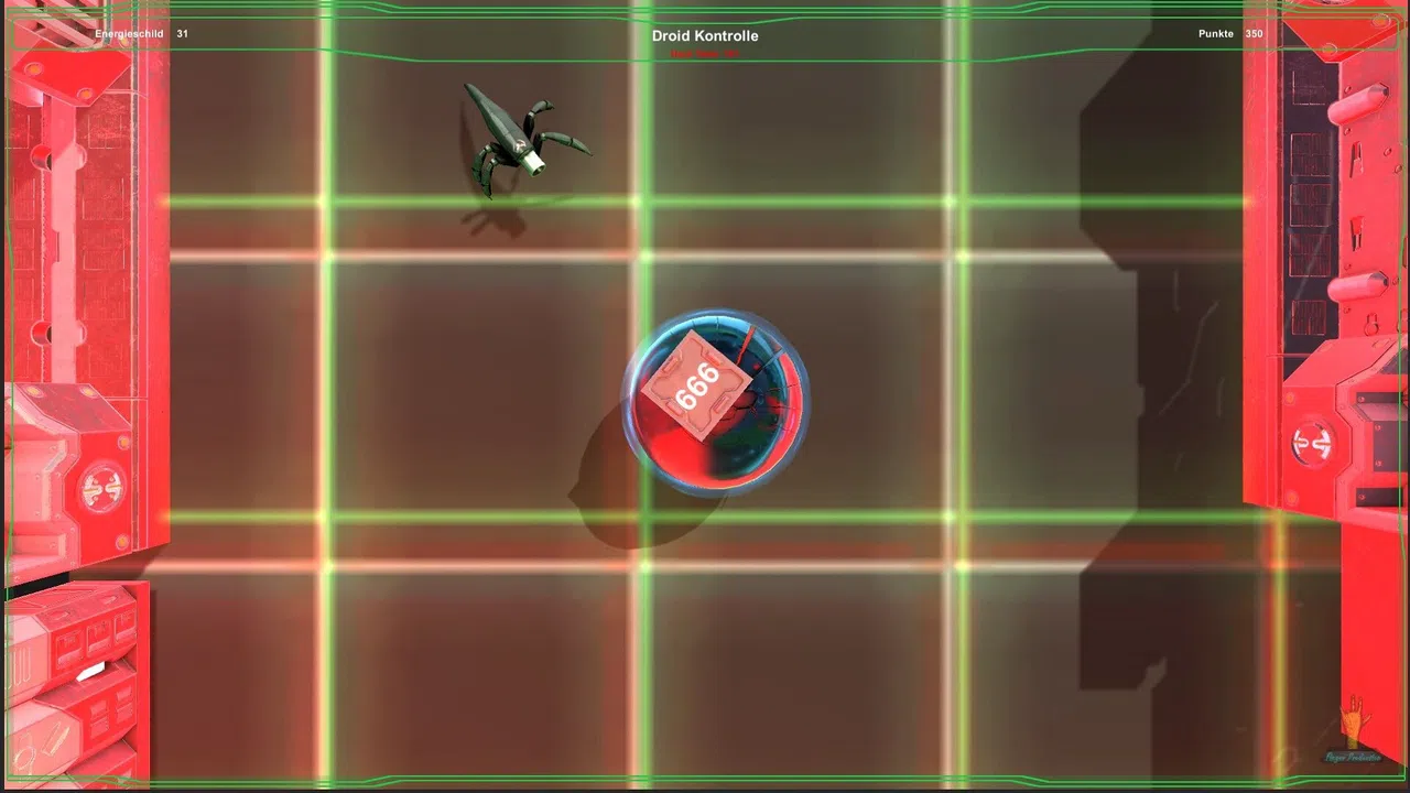 Droid Kontrolle Screenshot 6
