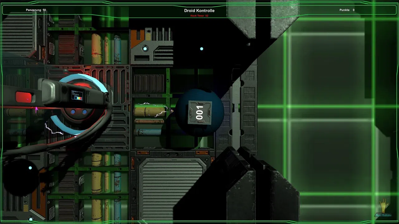 Droid Kontrolle Screenshot 3