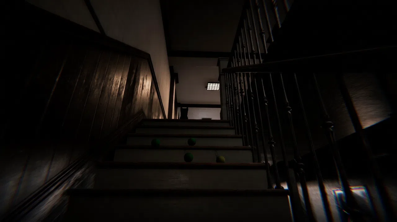 The Blinking Room Screenshot 0