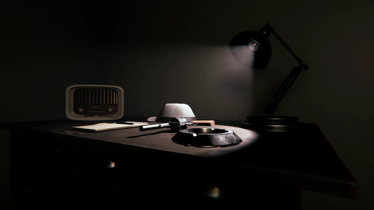 The Blinking Room Screenshot 1
