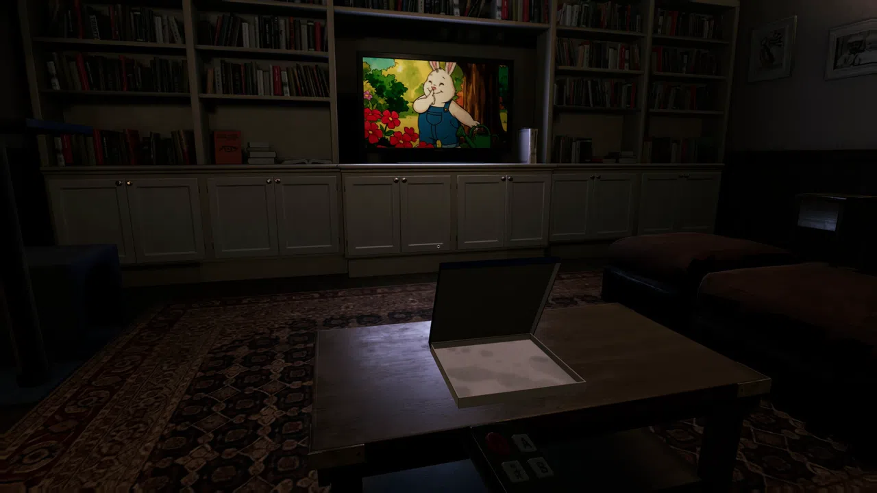 The Blinking Room Screenshot 3