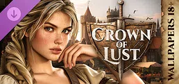 Crown of Lust 👑  Wallpapers [18+]