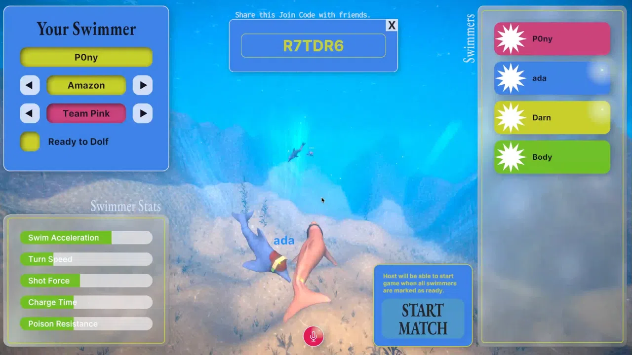 Dolf Screenshot 1