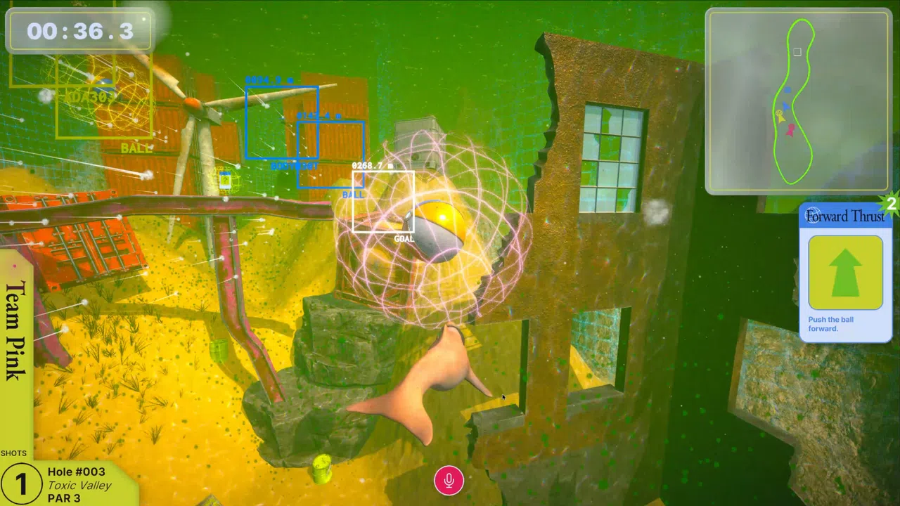 Dolf Screenshot 0