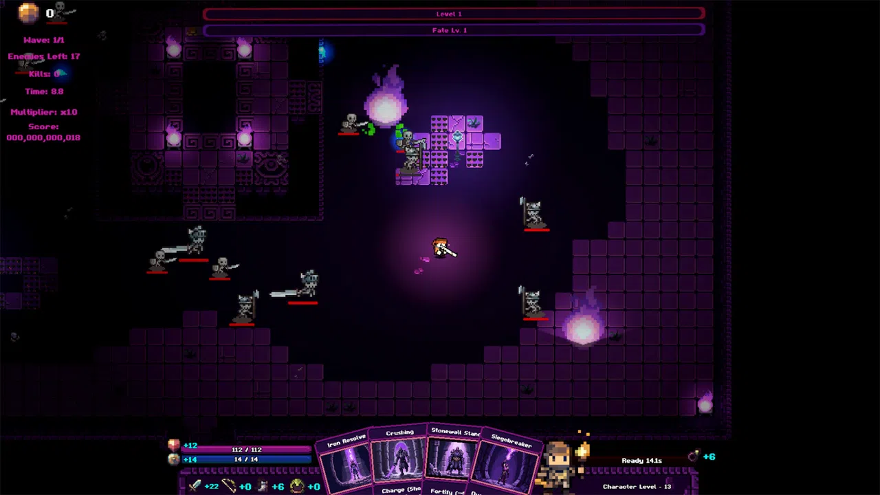 Haven and Hell Screenshot 5