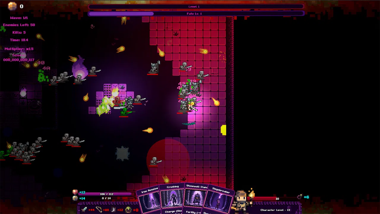 Haven and Hell Screenshot 1
