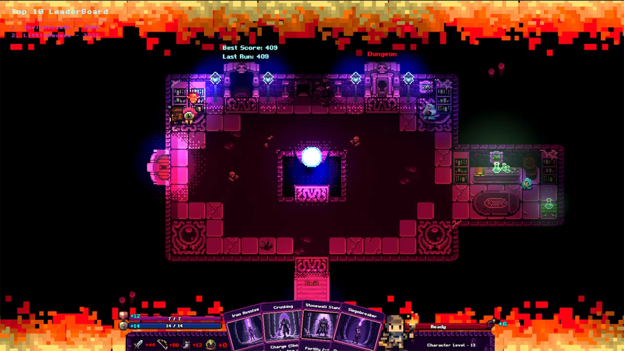 Haven and Hell Screenshot 4