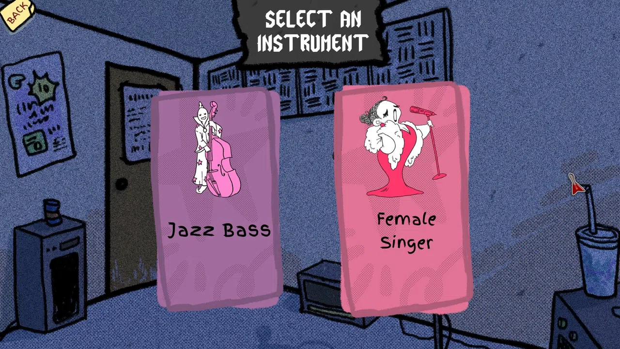 10 Second Mixtape Demo Screenshot 5