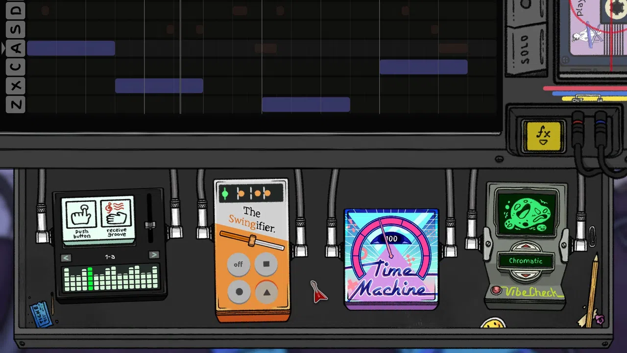 10 Second Mixtape Demo Screenshot 4