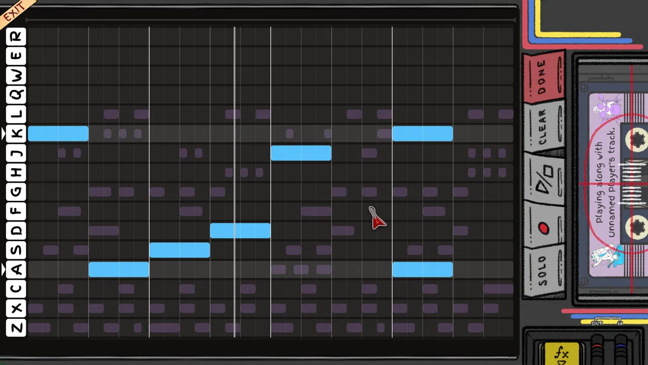 10 Second Mixtape Demo Screenshot 7