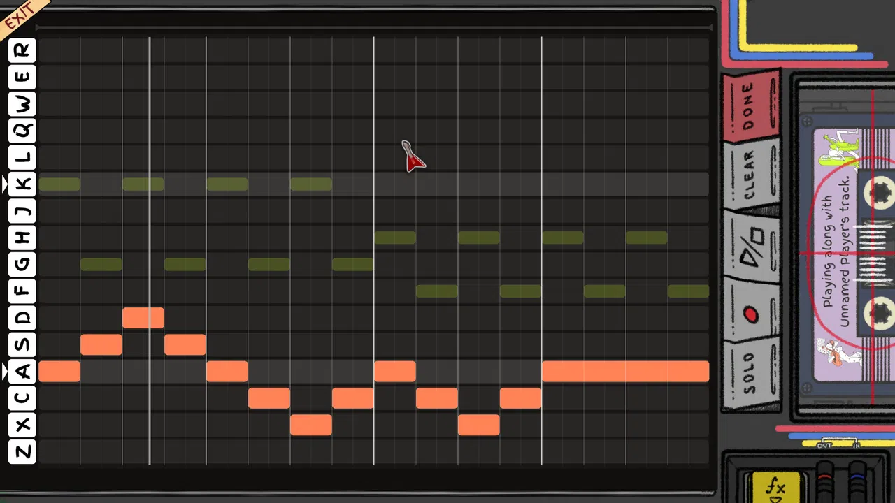 10 Second Mixtape Demo Screenshot 0