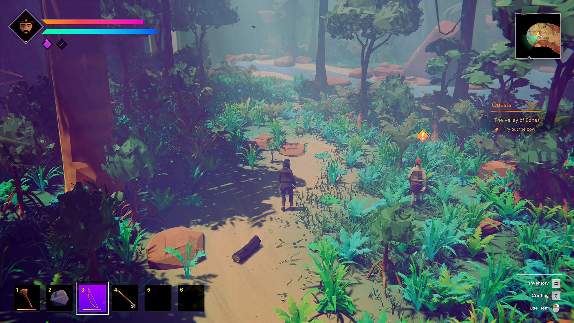 Polylithic Screenshot 5