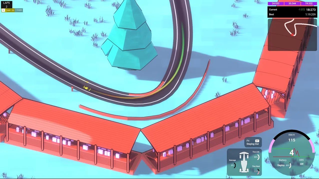 Throttle Trace Screenshot 8