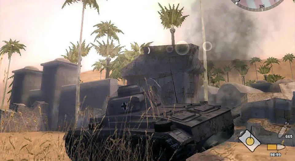 Panzer Elite Action Gold Edition Screenshot 6