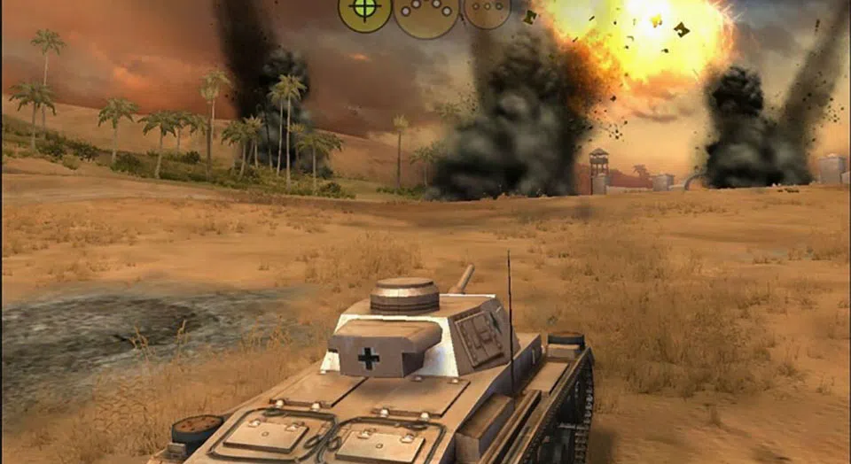 Panzer Elite Action Gold Edition Screenshot 1