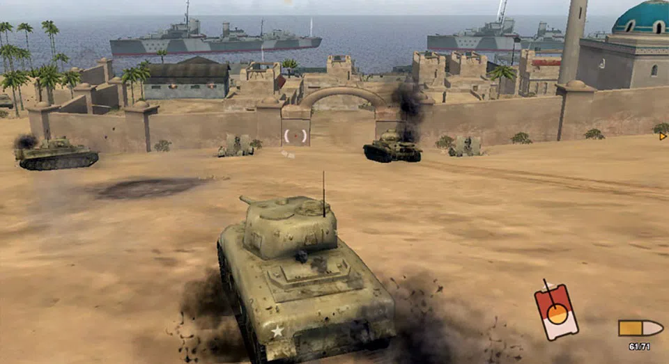 Panzer Elite Action Gold Edition Screenshot 10