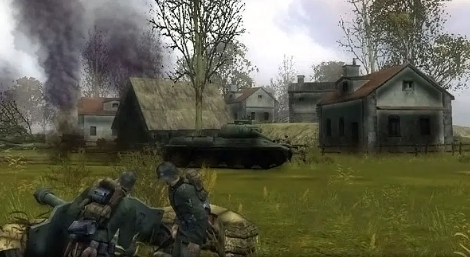 Panzer Elite Action Gold Edition Screenshot 7