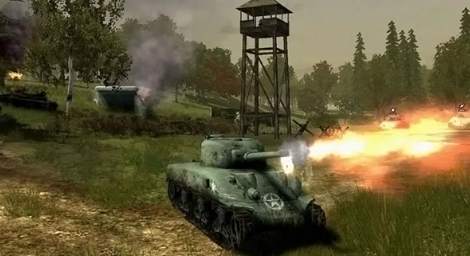 Panzer Elite Action Gold Edition Screenshot 17