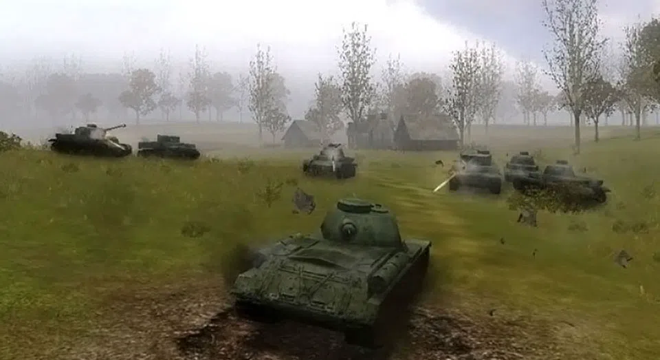 Panzer Elite Action Gold Edition Screenshot 13