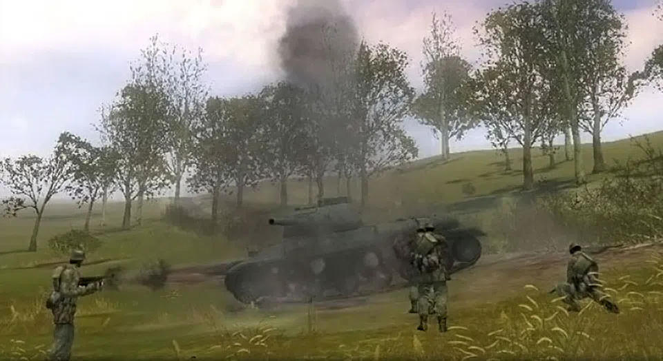 Panzer Elite Action Gold Edition Screenshot 3