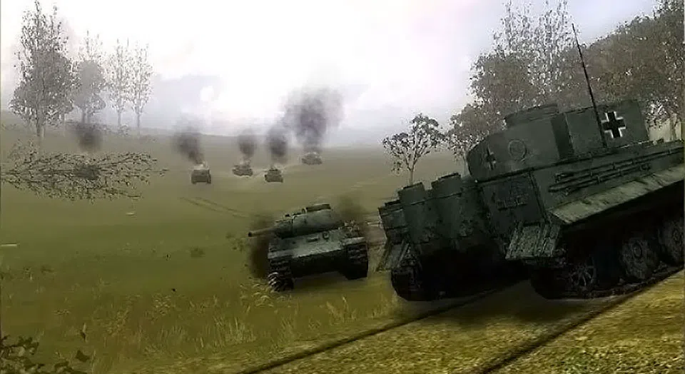 Panzer Elite Action Gold Edition Screenshot 5