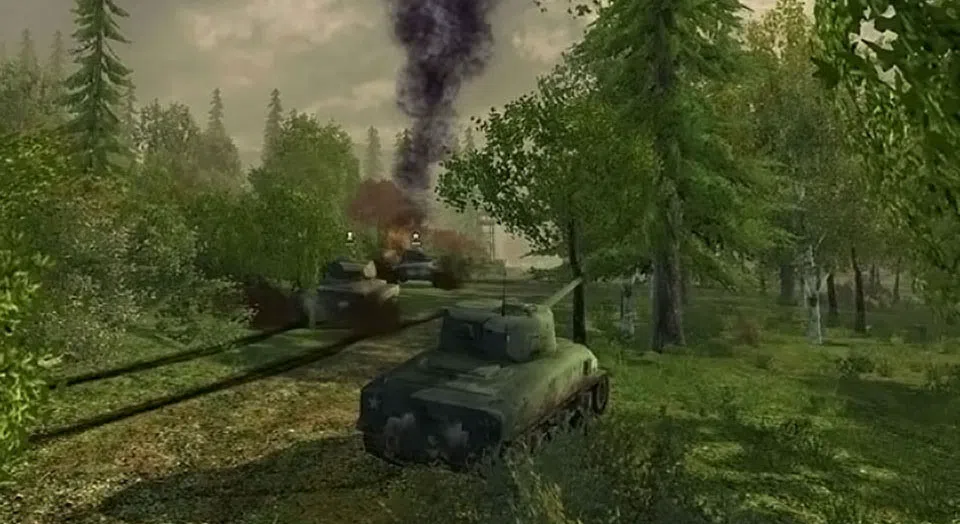 Panzer Elite Action Gold Edition Screenshot 18