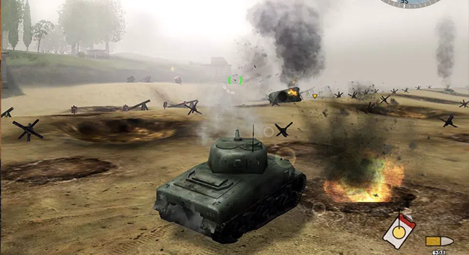 Panzer Elite Action Gold Edition Screenshot 14