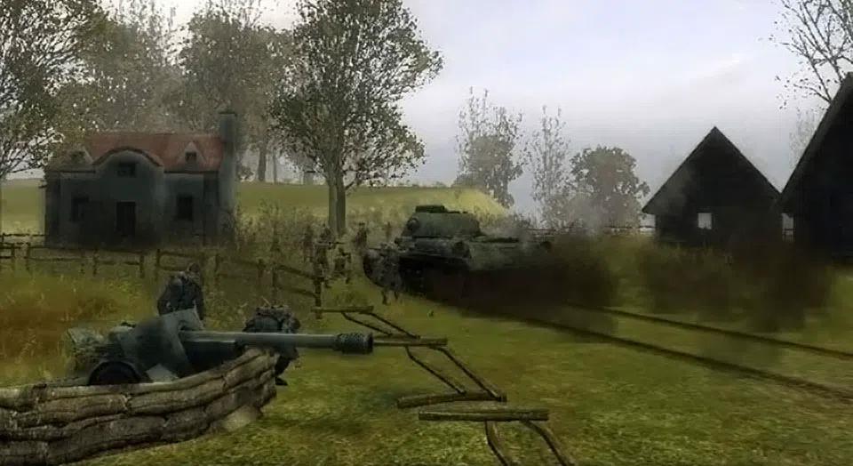 Panzer Elite Action Gold Edition Screenshot 9
