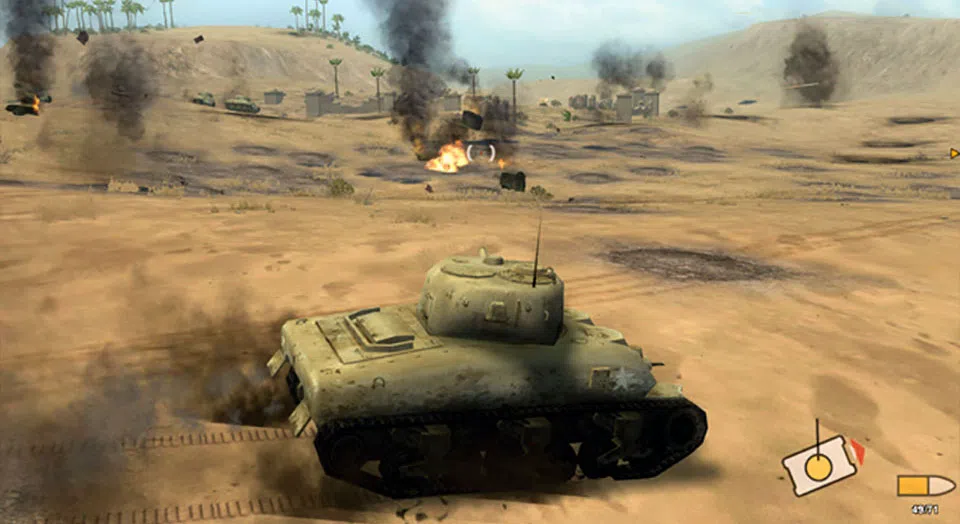 Panzer Elite Action Gold Edition Screenshot 16