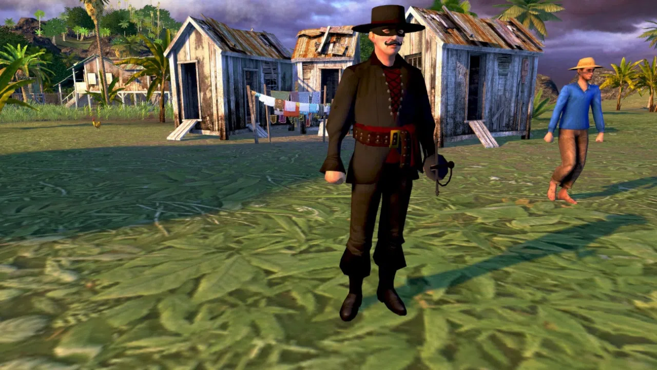 Tropico 4: Vigilante DLC Screenshot 4