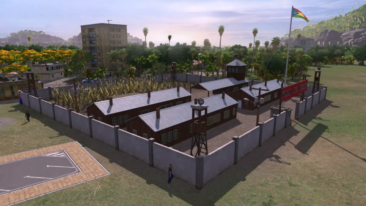 Tropico 4: Vigilante DLC Screenshot 5