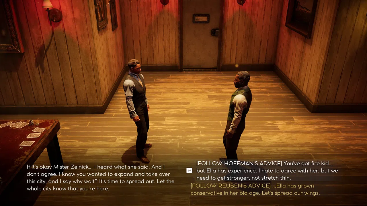Empire of Sin - Make It Count Screenshot 1