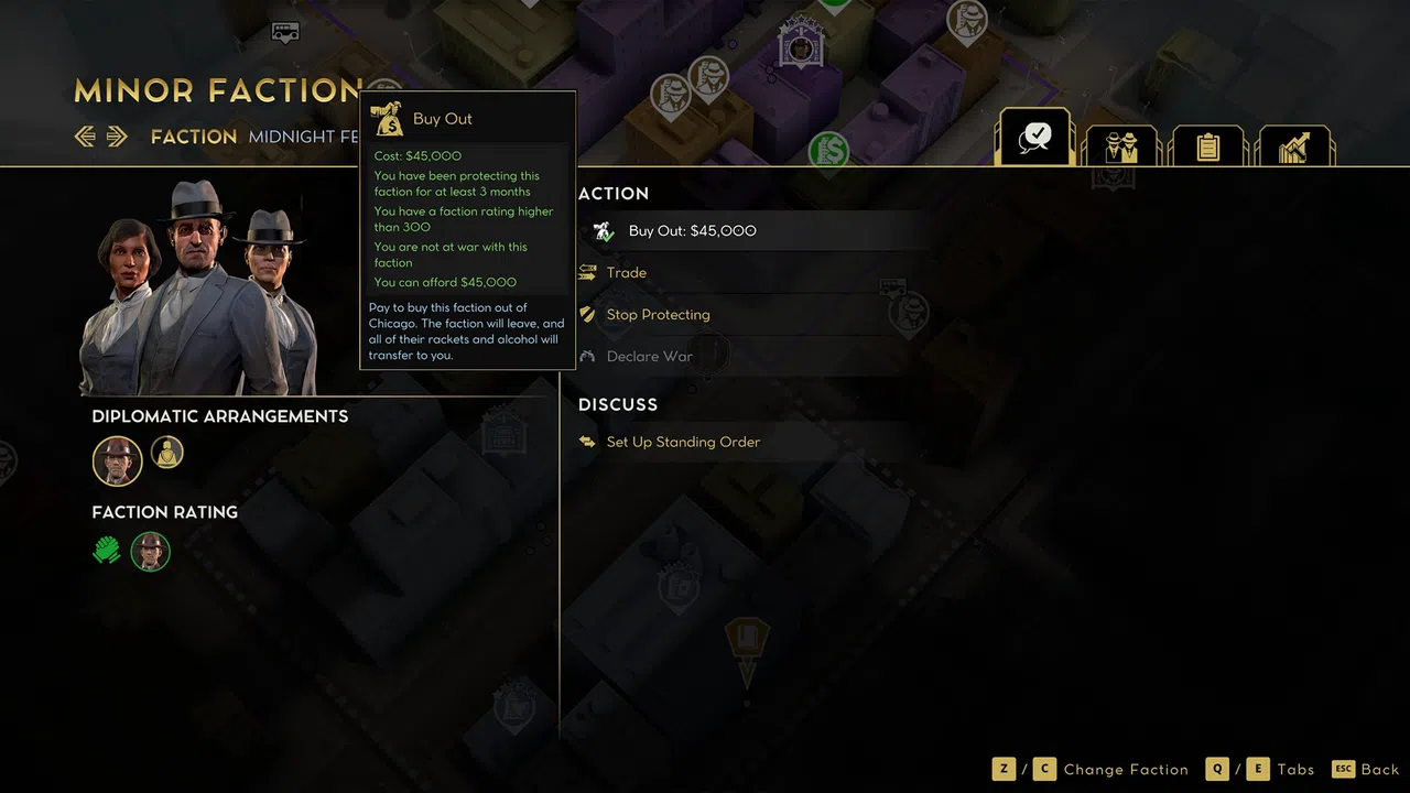 Empire of Sin - Make It Count Screenshot 3