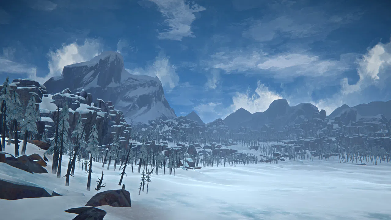 The Long Dark: Tales from the Far Territory Screenshot 0