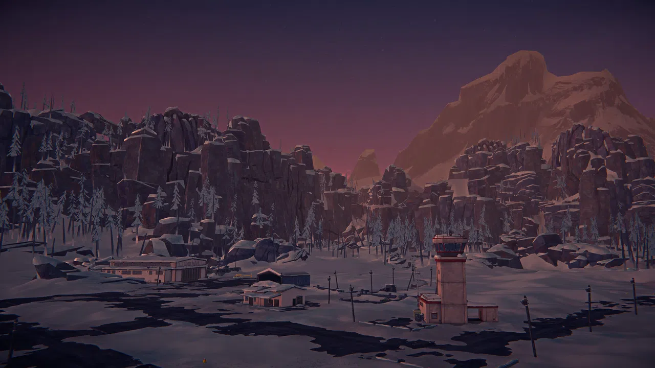The Long Dark: Tales from the Far Territory Screenshot 1
