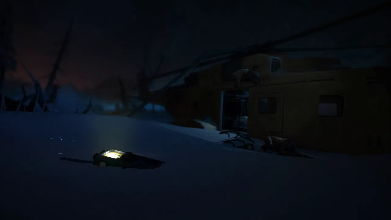 The Long Dark: Tales from the Far Territory Screenshot 2