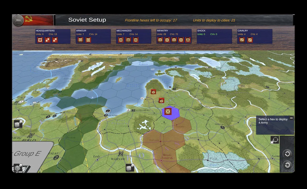 Columbia Games' EastFront Screenshot 8
