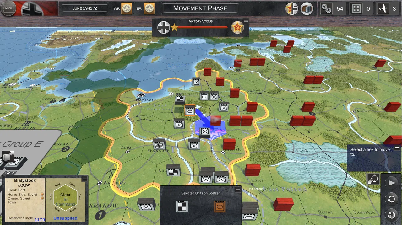 Columbia Games' EastFront Screenshot 4