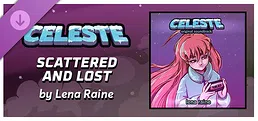 Rift of the NecroDancer: Celeste - "Scattered and Lost" - Lena Raine