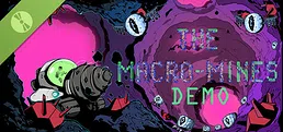 The Macro-Mines Demo