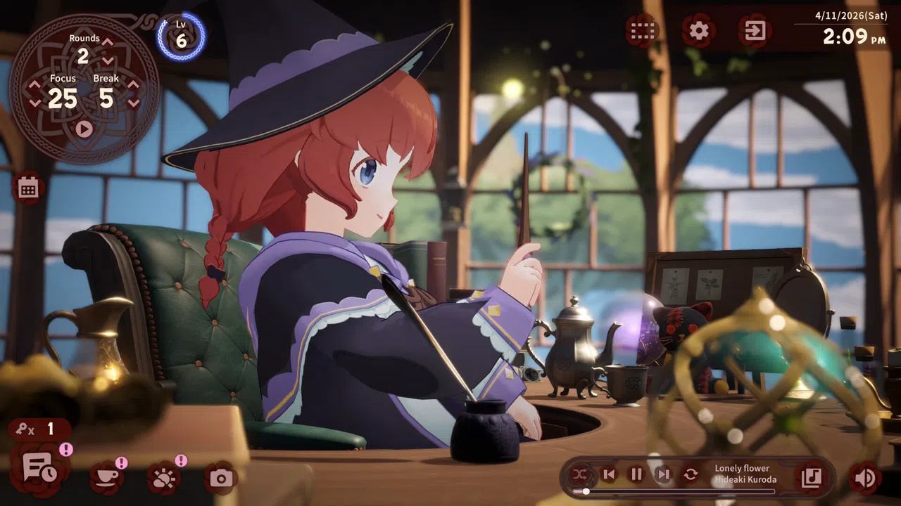Memory of Memorie : A Chill Story Screenshot 2